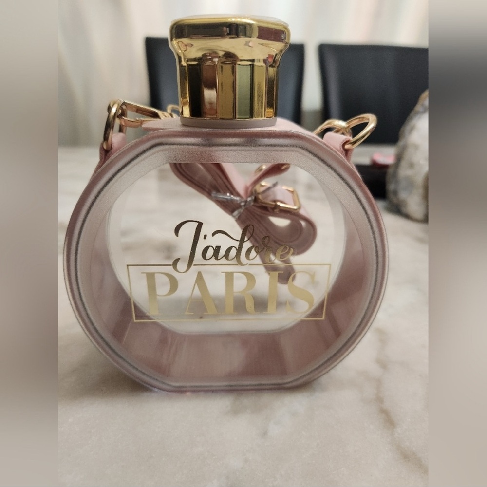 Pink Canteen Crossbody